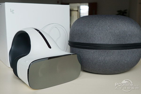 乐视LeVR Pro1评测：VR资源丰富 高颜值VR盒子